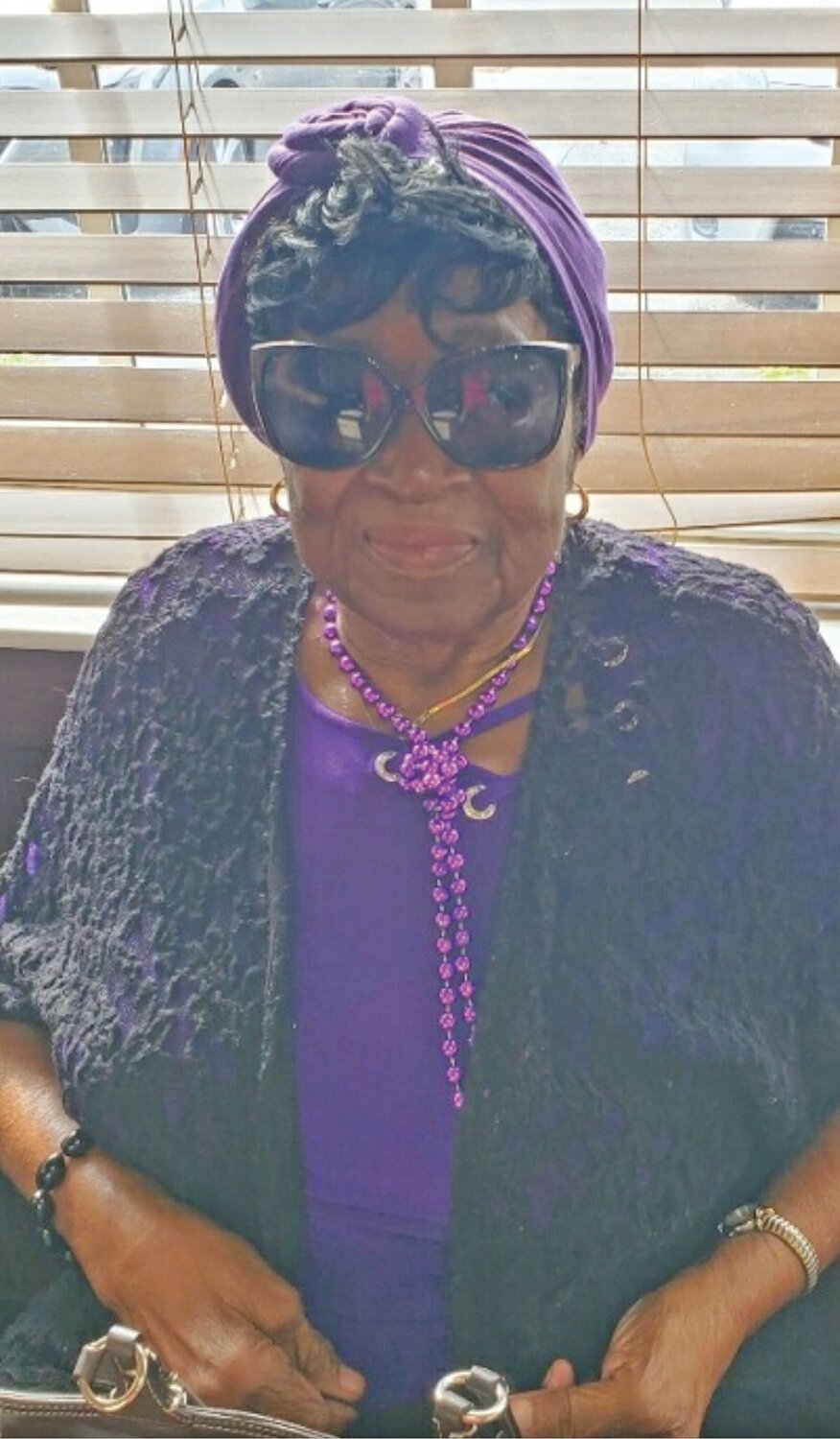 Drucilla Davis celebrated her 92nd birthday with friends and family.